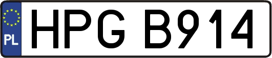 HPGB914