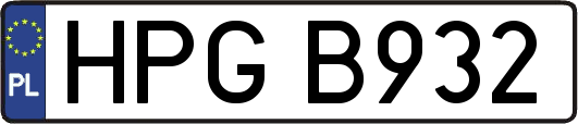 HPGB932