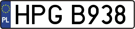 HPGB938