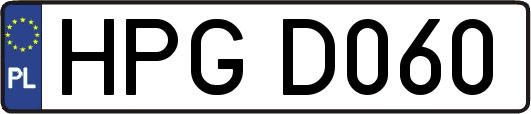 HPGD060