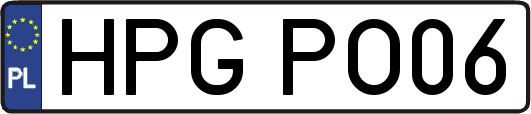 HPGPO06