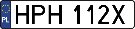 HPH112X