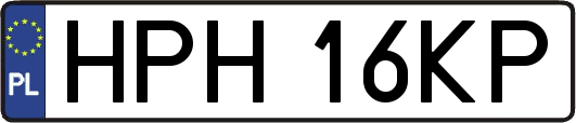 HPH16KP