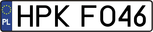 HPKFO46