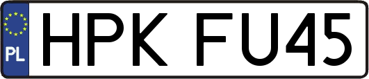 HPKFU45