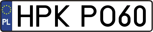 HPKPO60