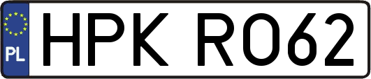 HPKRO62