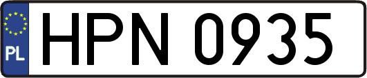 HPN0935