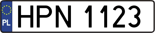 HPN1123