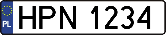 HPN1234