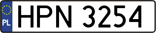 HPN3254