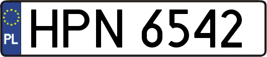 HPN6542