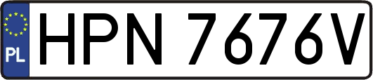 HPN7676V