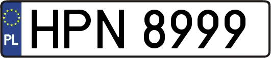 HPN8999