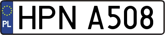 HPNA508