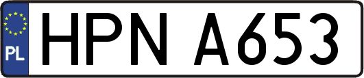 HPNA653