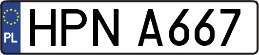 HPNA667