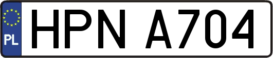 HPNA704