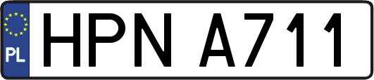 HPNA711