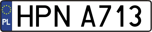 HPNA713