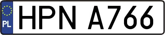 HPNA766