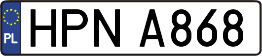 HPNA868