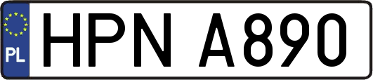 HPNA890