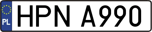 HPNA990