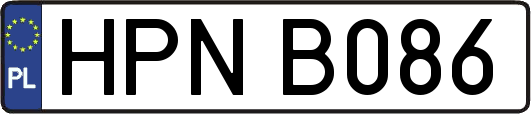 HPNB086