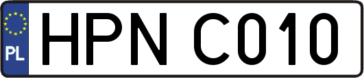 HPNC010