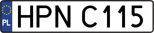 HPNC115