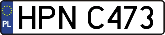 HPNC473