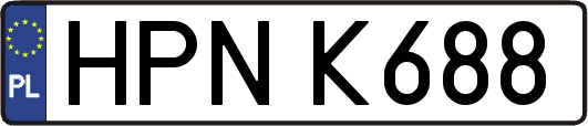 HPNK688