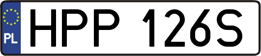 HPP126S