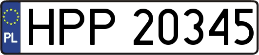 HPP20345