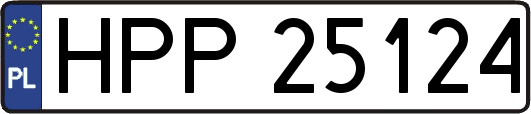 HPP25124