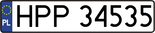 HPP34535