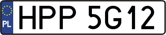 HPP5G12