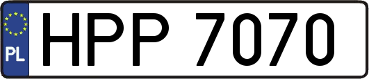 HPP7070