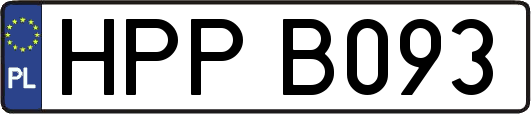 HPPB093