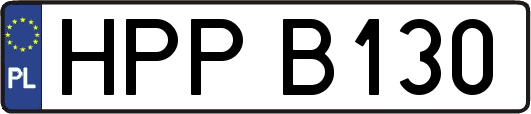 HPPB130