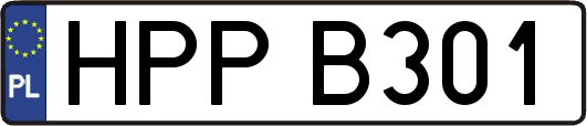 HPPB301