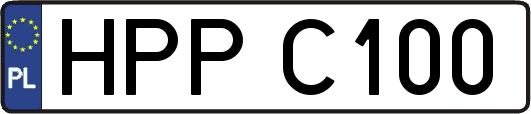 HPPC100