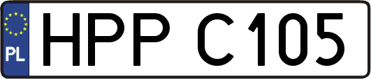 HPPC105