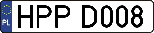 HPPD008