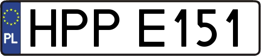 HPPE151