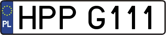 HPPG111