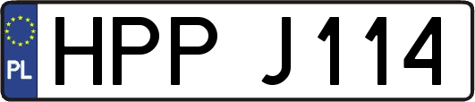 HPPJ114