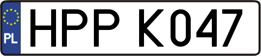 HPPK047