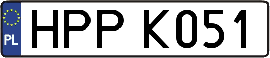 HPPK051